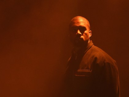 Kanye West Gives Surprise Performance With Chance The Rapper At Magnificent Coloring Day