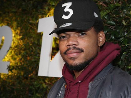 Chance The Rapper Tapped To Perform At White House Christmas Tree Lighting