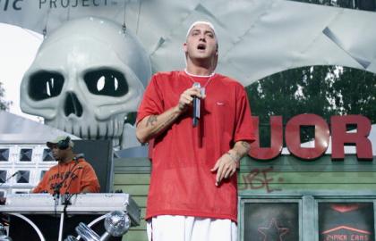 Eminem’s Ex-Bodyguard Claims He Could’ve Killed Him In Armed Standoff