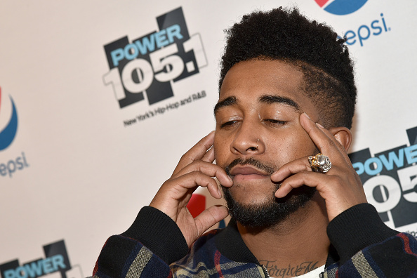Omarion & DJ Mustard Sued For Stealing Chris Brown’s Song To Make “Post To Be”
