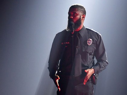 Big K.R.I.T. Shares Powerful Spoken Word Piece At 2016 BET Hip Hop Awards
