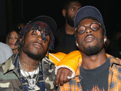 Lil Uzi Vert, 21 Savage & Isaiah Rashad Share The Stage At 2016 BET Hip Hop Awards