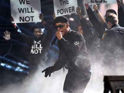 T.I. Channels The Black Panthers At 2016 BET Hip Hop Awards With “We Will Not”