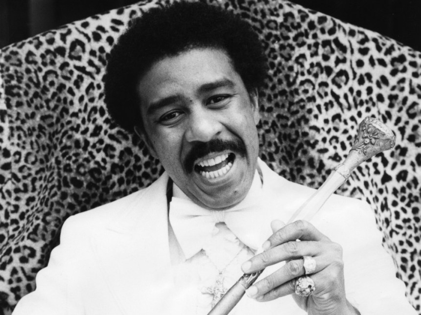Jay Z appointed to produce richard pryor biopic