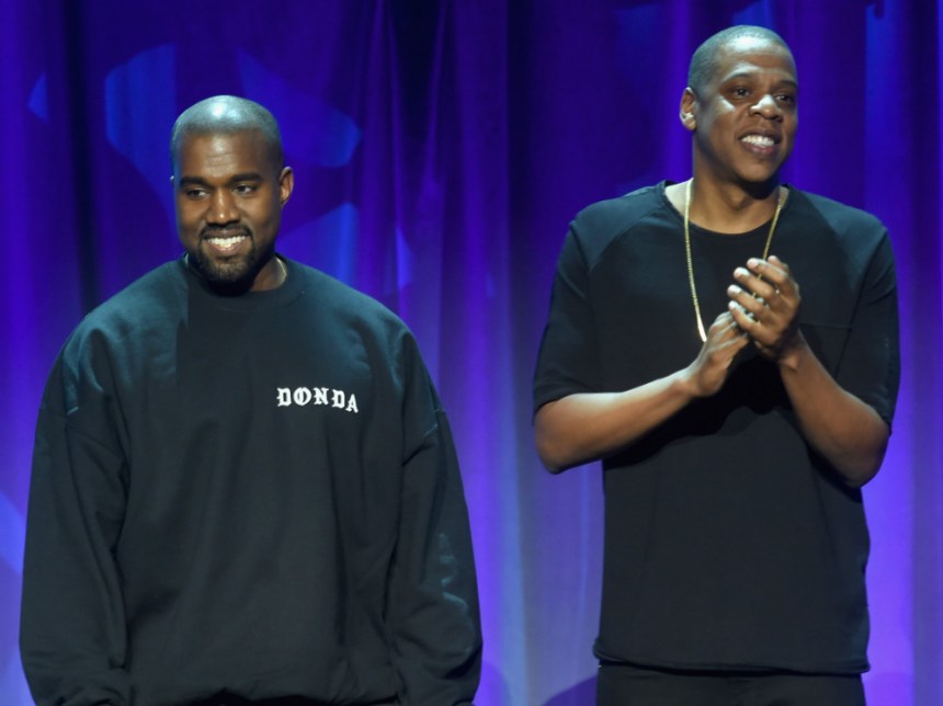 Kanye West and Jay Z win "Made In America" lawsuit.