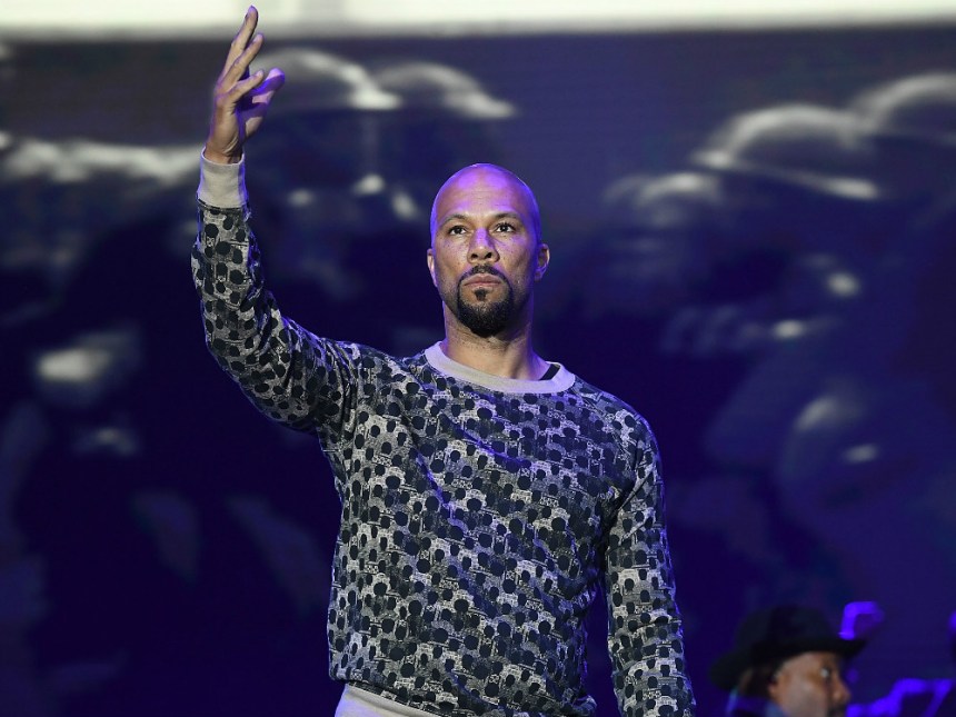 Stream Common’s “Black America Again” Album