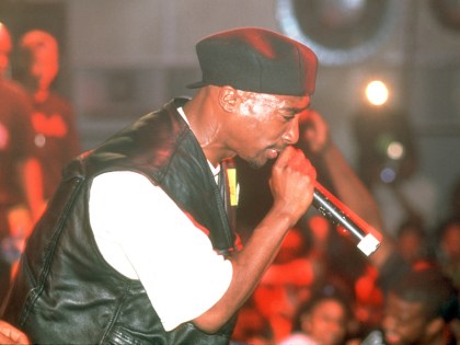 Tupac’s Bullet-Struck Pendant Up For Sale