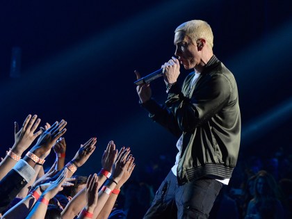Eminem Drops New Song “Campaign Speech” In Anticipation Of New Album