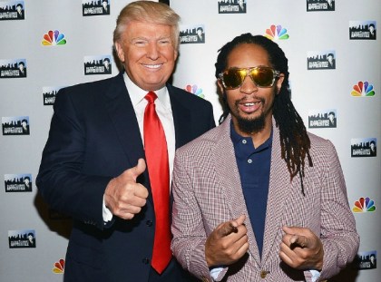 Lil Jon Was Once “Uncle Tom” To Donald Trump On “Celebrity Apprentice”