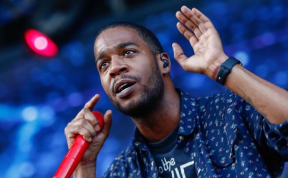 Kid Cudi’s Suicidal Confession Prompts Healthy #YouGoodMan Discussion On Twitter