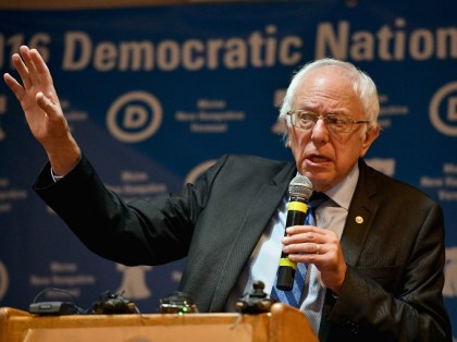 Bernie Sanders Found Something “Polite To Say” About Donald Trump Winning Presidency