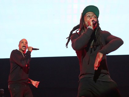 Lil Wayne Calls Himself A “Roc-A-Fella Millionaire” — Has He Signed With Jay Z?