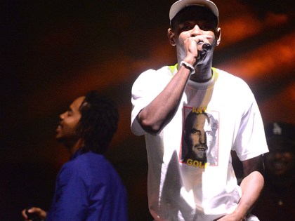 Tyler, The Creator & Earl Sweatshirt Treat Fans To Performance At Camp Flog Gnaw