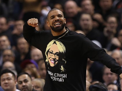 Toronto Raptors Go All Out For “Drake Night” But Kevin Durant Isn’t Feeling It