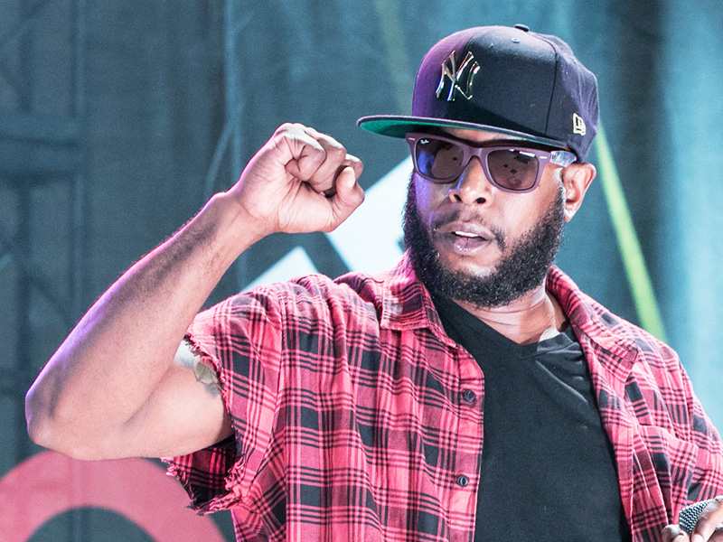 Talib Kweli To Kanye West: “Lifting Trump Up Kills Us”