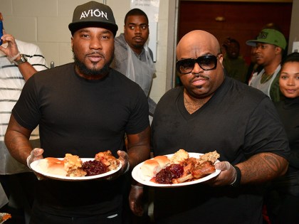 Here’s How Jeezy, Big Sean, Desiigner, Cassidy & More Celebrated Thanksgiving
