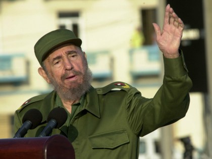 Hip Hop Reacts To News Of Fidel Castro’s Death