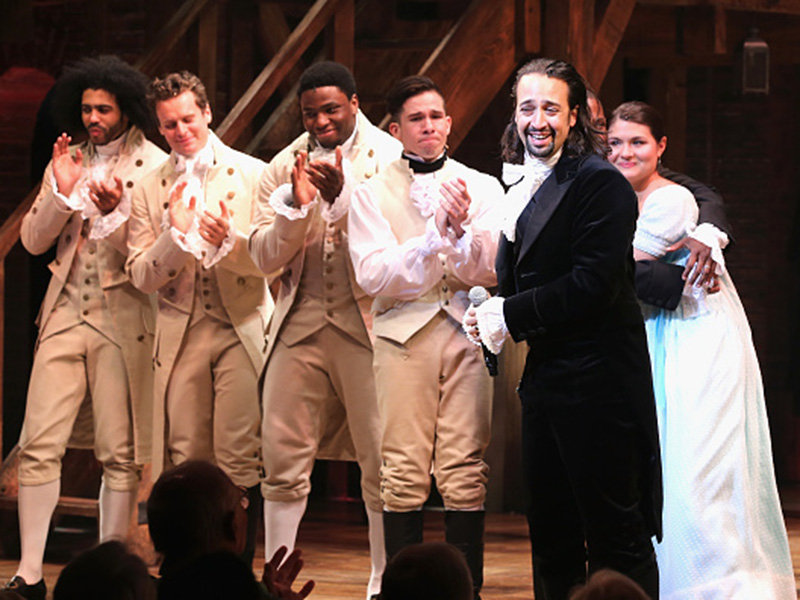 Donald Trump’s Shots At “Hamilton” Backfired In A Big Way
