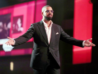 Drake Goes Back To Back As Spotify’s Most-Streamed Artist Of The Year