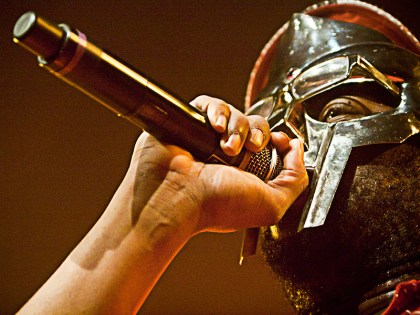 MF DOOM Samples Earl Sweatshirt, Gorillaz, DJ Khaled, & Busta Rhymes On “Solid Steel” Mix
