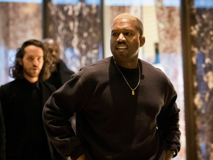 Twitter Guesses What Kanye West & Donald Trump Talked About