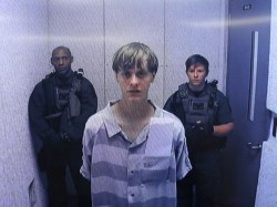 Dylann Roof Found Guilty Of All Charges In Charleston Church Massacre