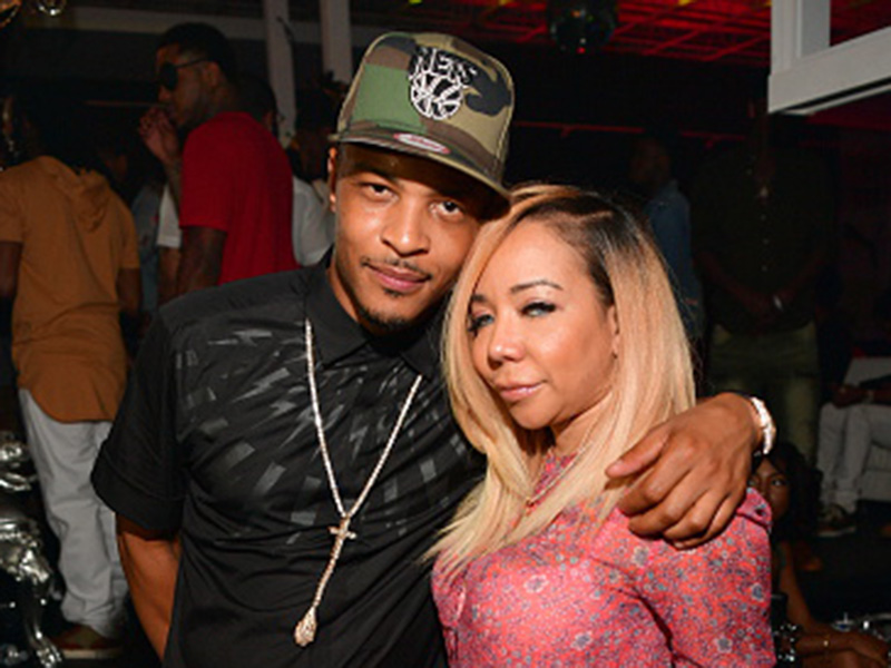 Report: T.I. & Tiny’s Relationship May Not Be Over Yet