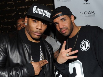 Nelly vs. Drake: By The Numbers