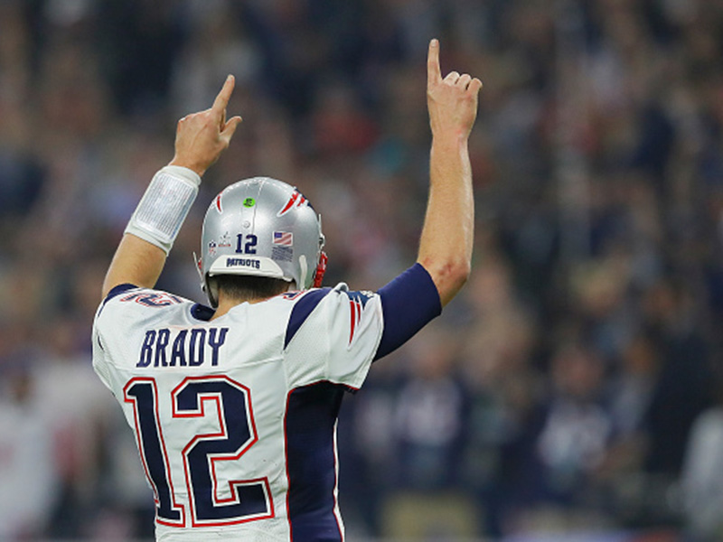 Hip Hop Stunned By New England Patriots’ Comeback Win Against Atlanta