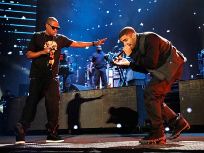 Jay Z Sends More Subtle Shots At Drake On DJ Khaled’s “Shining”