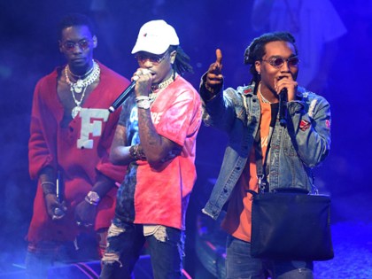 Migos Allegedly Stomped Out Sean Kingston In Las Vegas
