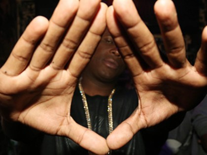 Twitter Dubs Jay Electronica’s Debut Album ‘Watch The Throne 2’ Because … JAY-Z