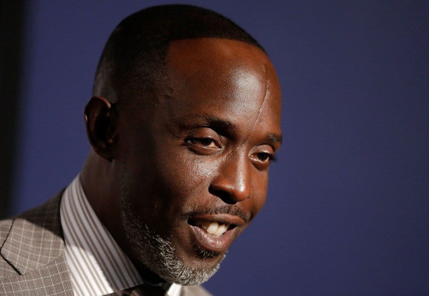 “My Friend”: Michael K. Williams Interviews Jimmy Rosemond