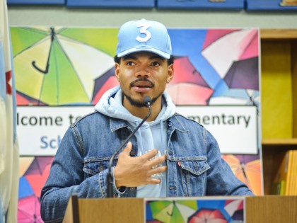 Chance The Rapper Praised By Michelle Obama, Lupe Fiasco & More After $1M Donation To Chicago Schools