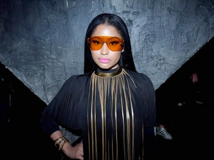 Nicki Minaj Sends Shots Back At Remy Ma On “No Frauds”