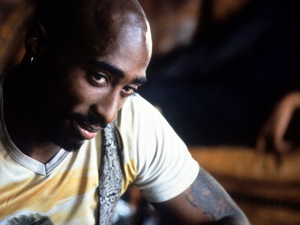Tupac’s Handwritten Lyric Sheet For “Dear Mama” Up For Sale For $75K