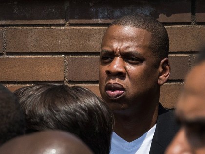 Jay Z To Help Bring Story Of Trayvon Martin To Film & TV