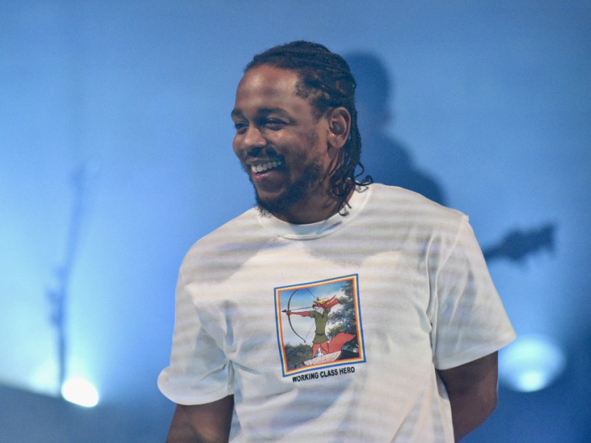 Twitter Loses It After Kendrick Lamar Album Didn’t Drop April 7