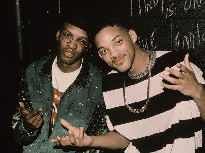 DJ Jazzy Jeff & The Fresh Prince Reuniting For Festival Shows