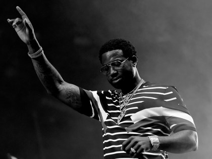 Gucci Mane, 50 Cent & Kendrick Lamar Put On At Coachella Weekend 2