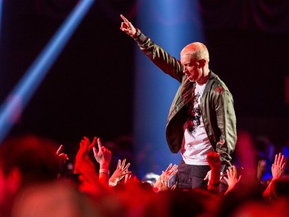 Eminem’s Music Appeals To Psychopaths According To New Study