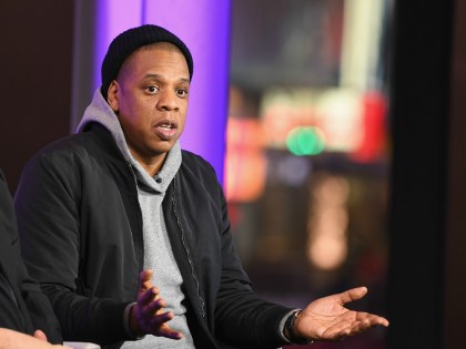 Jay Z Sued $10M Over Use Of Roc Nation Logo
