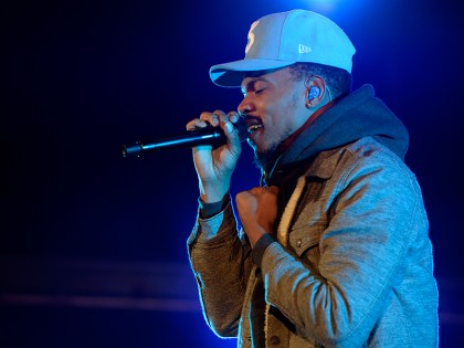 Chance The Rapper Gets Name-Dropped By Both Barack Obama & Spider-Man Comic