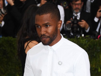 Frank Ocean Pulls Out Of 2 Festival Performances
