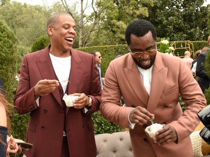 Jay Z Battles Puff Daddy For Title Of Forbes’ Richest Hip Hop Artist
