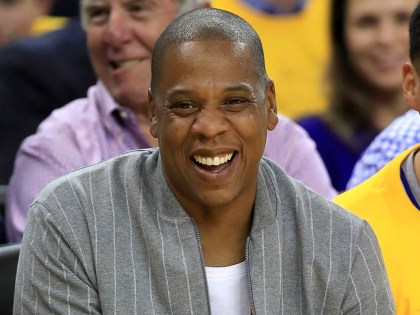 Jay Z, Rihanna & Kevin Hart’s Attendance Livens Up Game 1 Of NBA Finals