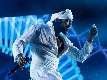 Childish Gambino Shocks Fans At Governors Ball With “Last Album” Talk