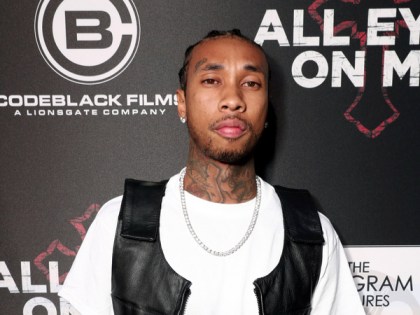 Bench Warrant Reportedly Issued For Tyga’s Arrest
