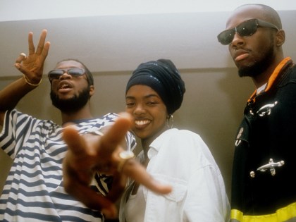 Lauryn Hill & Wyclef Jean Shoot Down Rumors Of Fugees Reunion