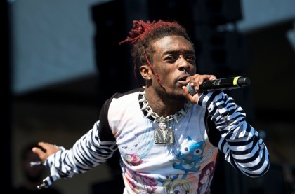Lil Uzi Vert Gets In His Zone On “Alone Time”